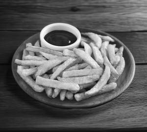 French Fries Salted