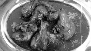 Kaju chicken