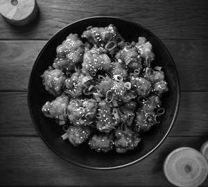 Chicken Manchurian [Boneless]