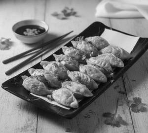Fantastic Fried Tuna Momo                                
