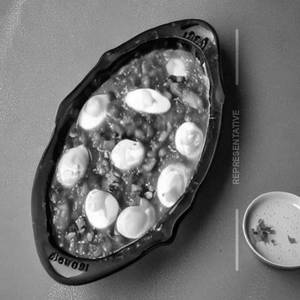 Egg chili