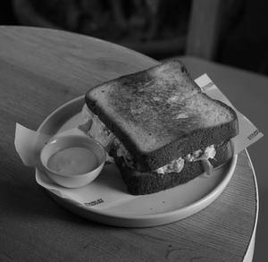 Canteen Chicken Sando