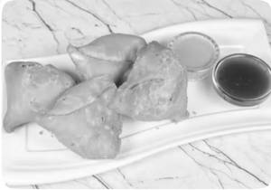 Samosa 4 Pieces]