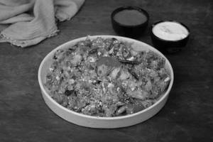 Egg Kothu Parotta