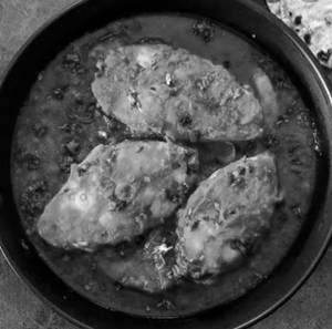 Fish Chettinadu Gravy