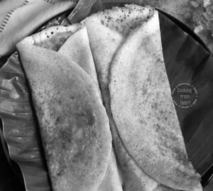 Nellore karam dosa [2 pieces]