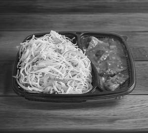 Chili Chicken With Noodles
