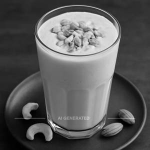 Kaju Badam Shake