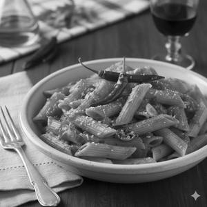 Classic Penne Arrabbiata