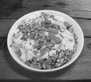 Dahi Bhel Puri