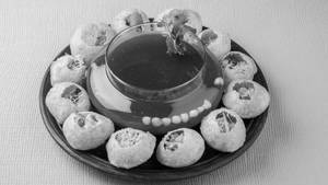 Paanipoori (24 Pieces)
