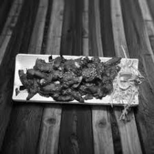 Crispy veg