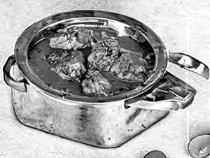 Punjabi Chicken Curry