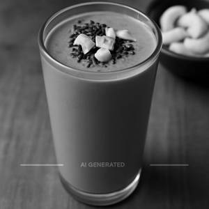 Kaju Chocolate Shake