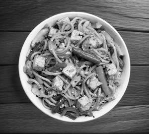 Paneer Noodles