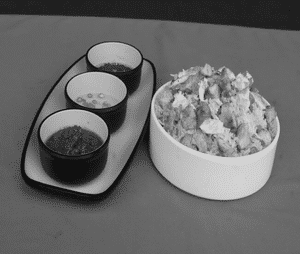 Fried Rice Chicken