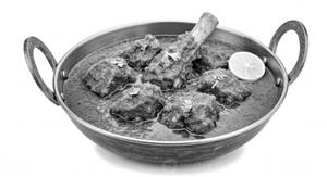 Mutton Thoda Kari