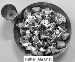 Falahari Aloo- Subzi Combo