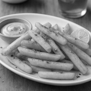 Peri Peri French Fries