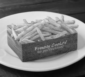 Masala fries