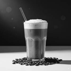 Classic Cold Coffee