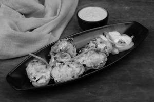 Chicken Malai Tikka