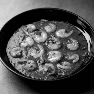 Chilly Prawns Gravy
