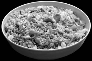 Hong Kong Chicken Fried Rice