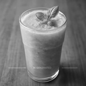Green Apple Basil (500 Ml)
