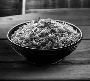 Egg Fried Rice Simple