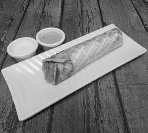 Classic Aloo Roll
