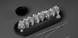 Volcano Roll