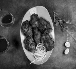 Chicken kabab