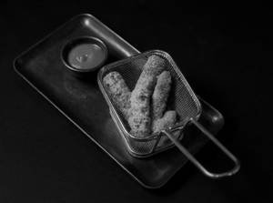 Chicken fingers