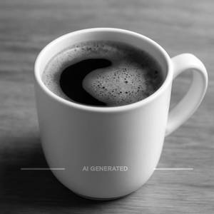 Regular Hot Coffee (240 Ml)