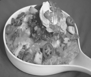 In House Spl Loaded Nachos