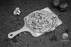 Pudina Paratha