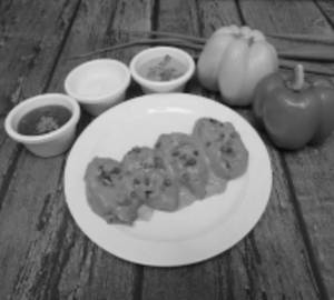 Paneer  Gravy Momos [8 Pcs]