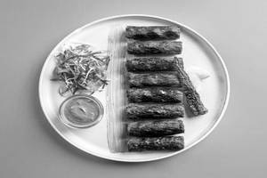 Hariyali Seekh Kabab