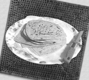 Plain Paratha