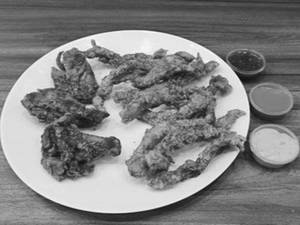 9 Pc Strips And 3 Pc Wings