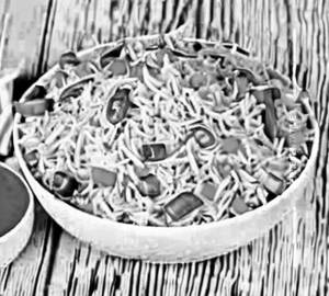 Kaju fried rice