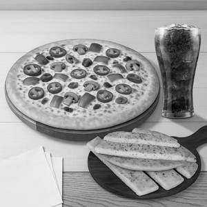 Jalepeno Hot Meal