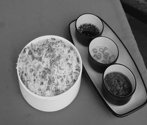 Fried Rice Egg