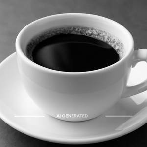 Black Coffee (240 Ml)