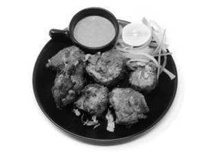 Hariyali Kabab
