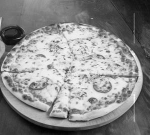 Margherita Only Cheese(No toppings)