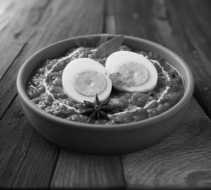 Egg Butter Masala