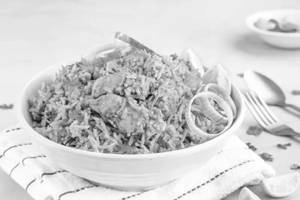 Chettinadu Chicken Fried Rice