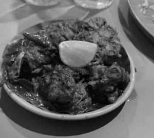CHILLI CHICKEN ANDHRA SYLE